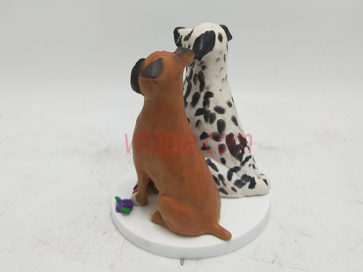 Dogs cake topper ,pets cake topper, wedding cake topper Personalized cake topper