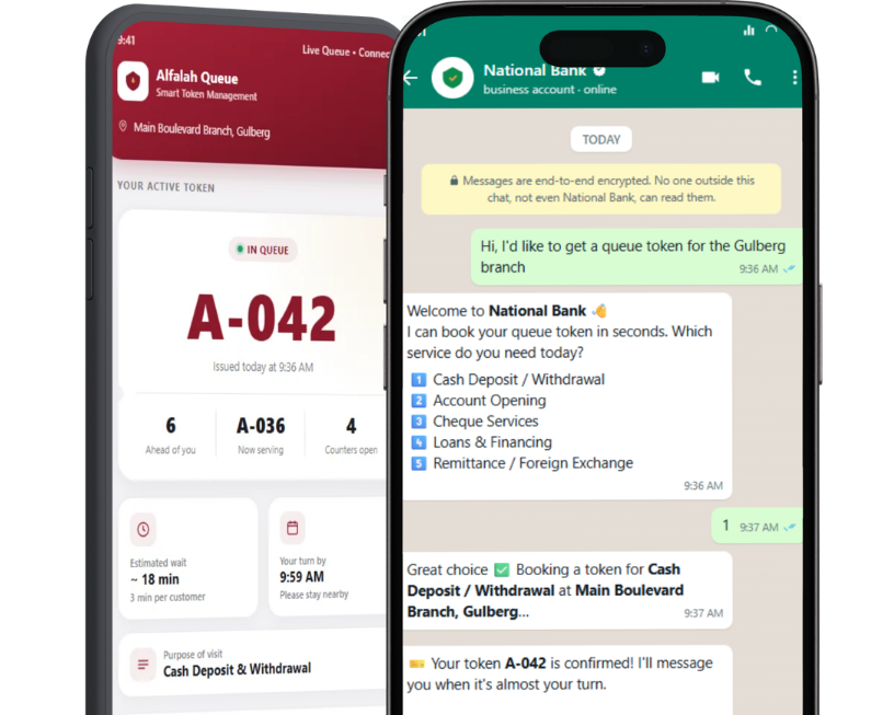 http://VnQue%20QMS%20real-time%20SMS%20WhatsApp%20notification%20screen%20–%20Queue%20alert%20Pakistan%20UAE