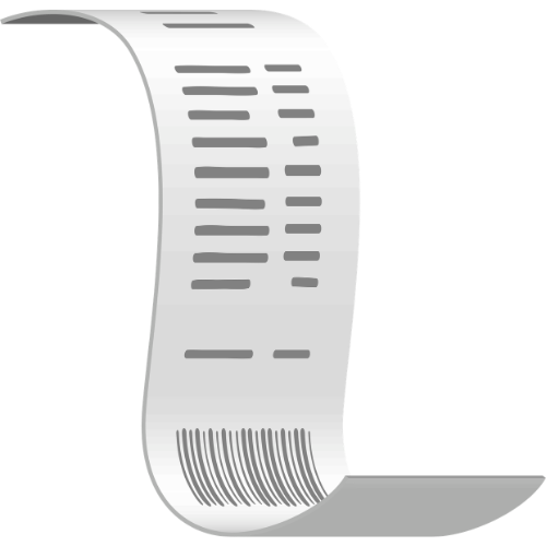 VnQue QMS token issuance icon – Digital queue ticket step Pakistan UAE