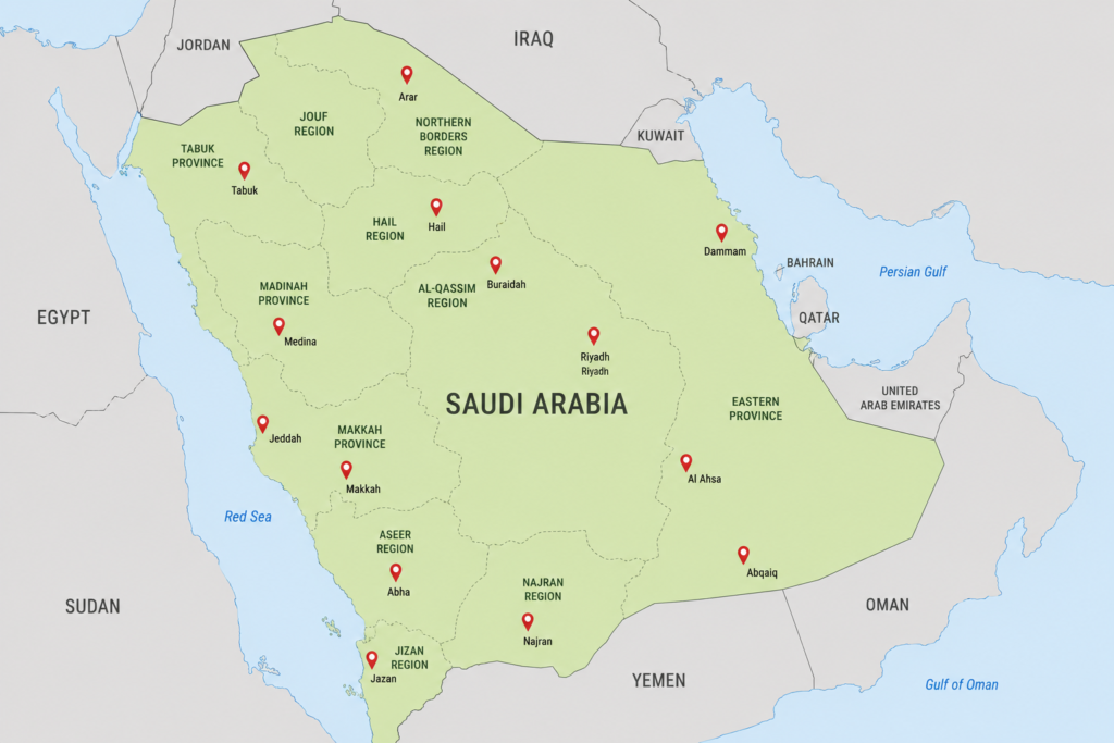 vnque-queue-management-dashboard-Saudi Arabia